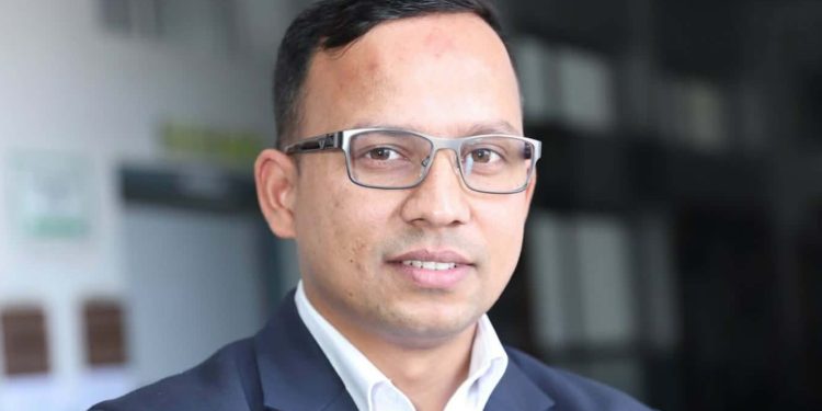 सचिव भएर संस्थाको गरिमा बढाएका हुमागाई इक्यानको महासचिवको उम्मेदवार