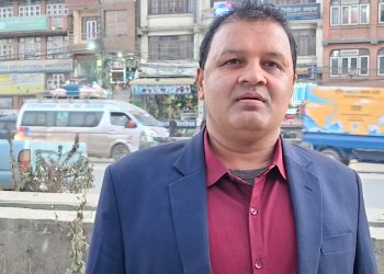 कोशिपारीबाट उठेको युवा आवाज काभ्रे १ मा दिपक चौलागाईंको उम्मेदवारीले संकेत गरेको राजनीतिक परिवर्तन