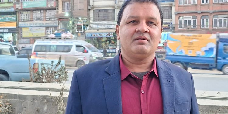 कोशिपारीबाट उठेको युवा आवाज काभ्रे १ मा दिपक चौलागाईंको उम्मेदवारीले संकेत गरेको राजनीतिक परिवर्तन