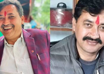 काठमाडौं क्षेत्र न:२ मा शंकर दुलालको उम्मेदवारी सिफारिस, चुनावी प्रतिस्पर्धा थप रोचक