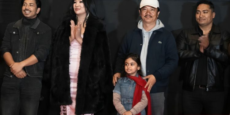 चलचित्र मिरमिरेको ट्रेलर सार्वजनिक