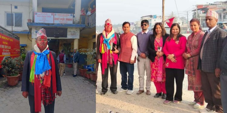 जनताको पक्षमा प्रतिबद्ध राजनीति: मोरङ–३ बाट डा. देउमान सम्बाहाङ्फेसँग संवाद