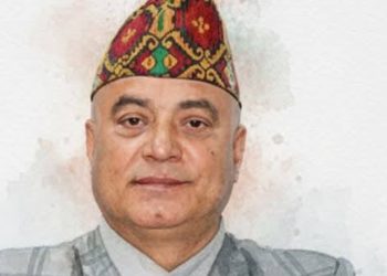 चोरीडकैती र गुण्डागर्दी गर्ने जसलाई पनि कारबाही गर्ने काठमाडौं ४ का उम्मेदवार मुस्कान पौडेलको प्रतिबद्धता