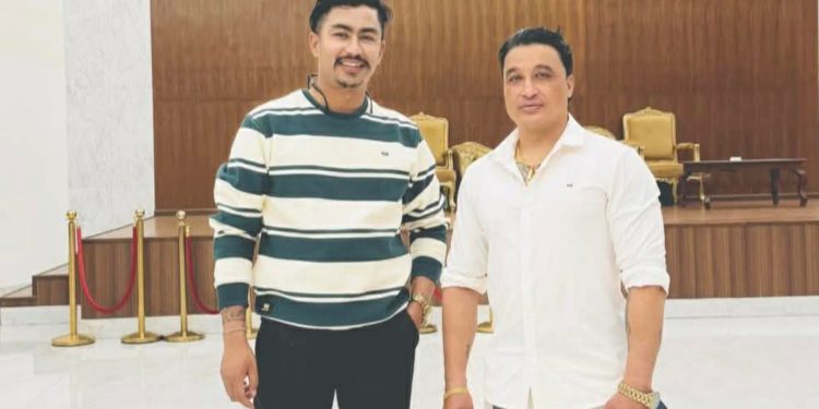 युवाको ऊर्जा र संगठनको बलमा कांग्रेसलाई जिताउने अभियानमा छौँ बिजेन रञ्जित