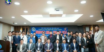 FNJ कोरियाद्वारा आयोजित डायस्पोरा मिडिया समिट दिपक आचार्यको प्रमुख आतिथ्यतामा सम्पन्न