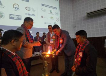 दिगो पूर्वाधार विकासमा जोड ललितपुरमा अन्तर्राष्ट्रिय सम्मेलन उद्घाटन