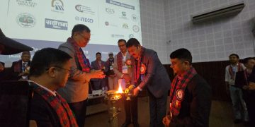 दिगो पूर्वाधार विकासमा जोड ललितपुरमा अन्तर्राष्ट्रिय सम्मेलन उद्घाटन