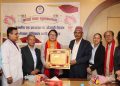 संसदको शिक्षा तथा स्वास्थ्य समिति सभापति डा.शेरचनलाई सम्मान