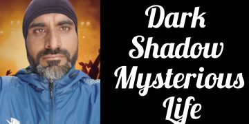 अँध्यारो छायाँ (रहस्यमय जीवन) Dark Shadow (Mysterious Life) कथा