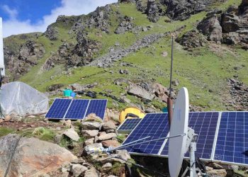 नेपाल टेलिकमद्वारा दुर्गम क्षेत्रमा सेवा विस्तार स्याटेलाइट प्रविधिबाट मोबाइल र इन्टरनेट पहुँच बढ्यो