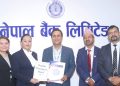 नेपाल बैंकद्वारा विभिन्न संस्था तथा होटलसँग छुट सुविधा सम्बन्धी सम्झौता