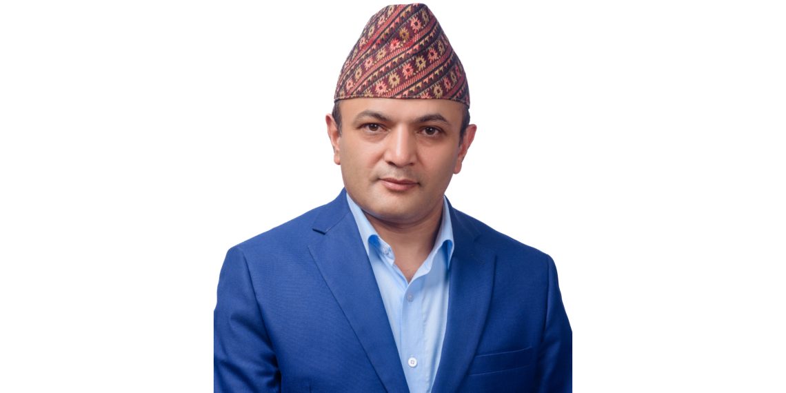नेपाल टेलिकमको नयाँ प्रवक्तामा कमल लामिछाने नियुक्त