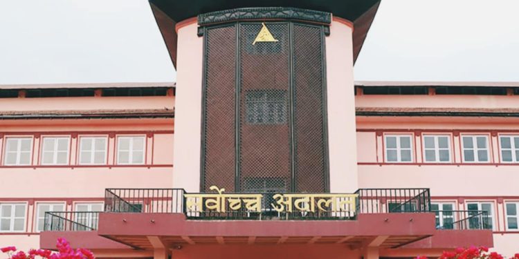 निजामती कर्मचारीका ट्रेड युनियनमाथिको प्रतिबन्ध सर्वोच्चद्वारा रोक